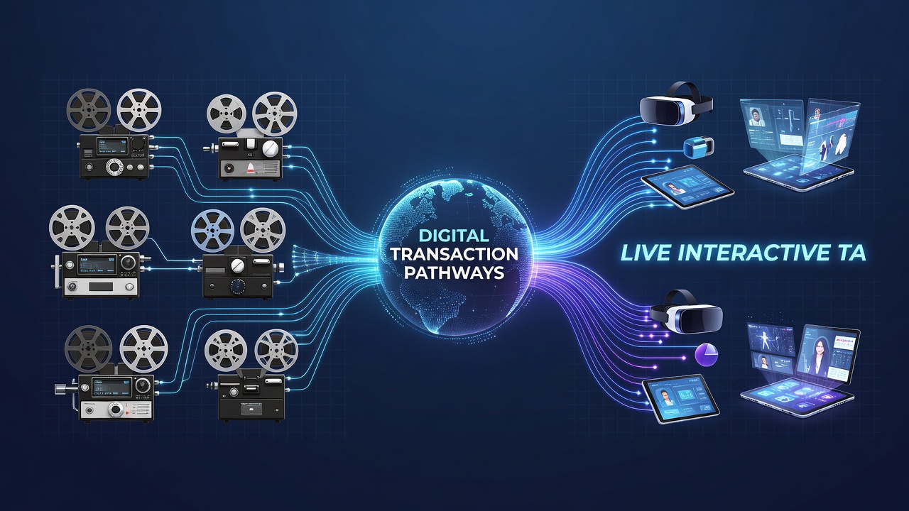 Transaktionsflüsse und Live-Tisch-Interaktionen