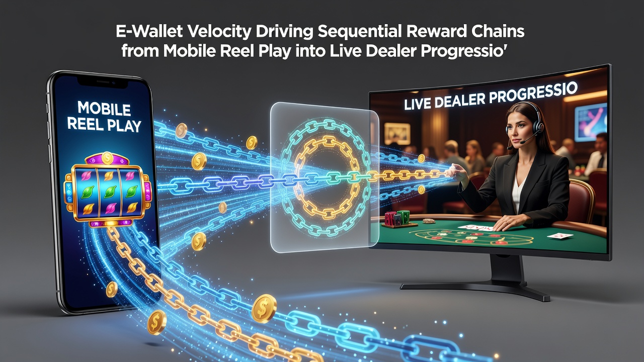 Datenvisualisierung zeigt Verbindungen zwischen E-Wallet-Transaktionen und Belohnungsketten in Casino-Apps