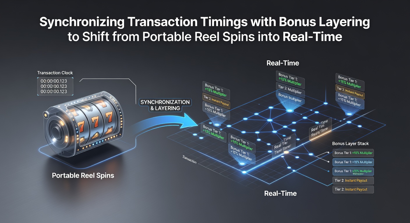 Diagramm zur Bonus-Schichtung und Transaktionssynchronisation im Wechsel von mobilen Slots zu Live-Tischen
