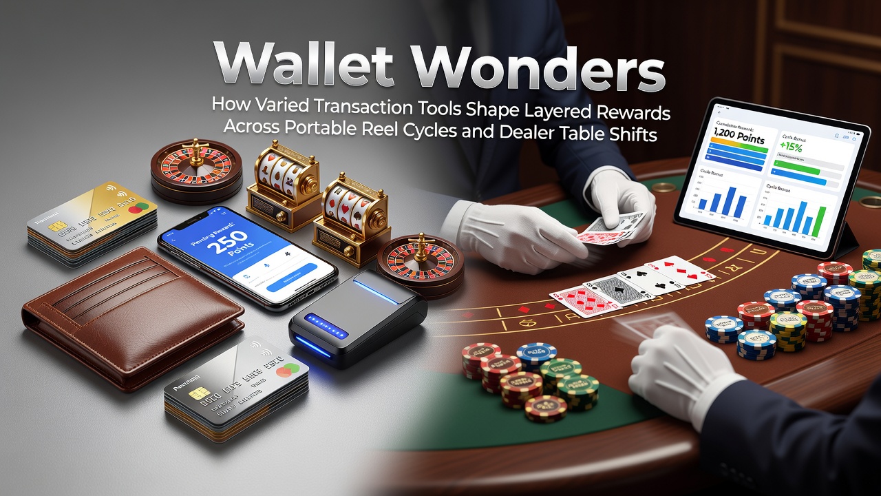 Verschiedene Zahlungsmethoden und ihre Auswirkungen auf Casino-Boni in mobilen Slots und Live-Tischen