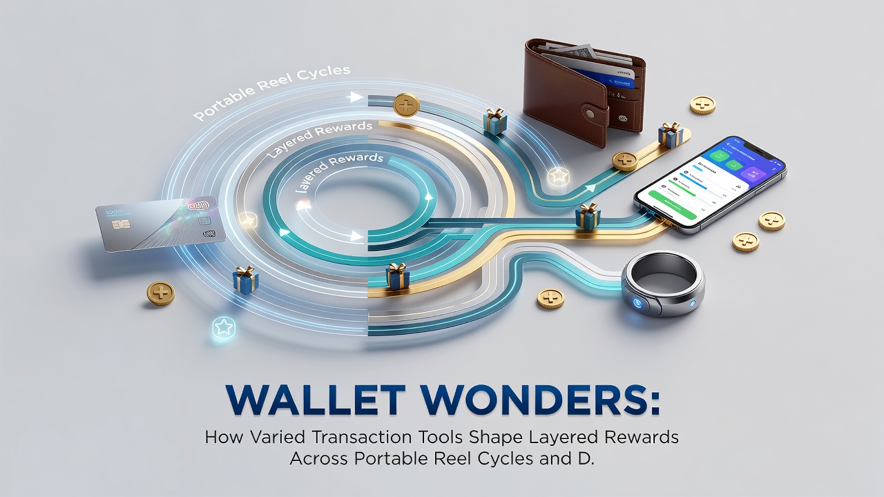 Illustration zu Transaktionstools, die Belohnungen in mobilen Casino-Apps und Live-Dealer-Sitzungen verbinden